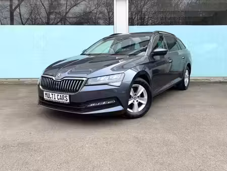 Škoda Superb 2.0 TDI 150