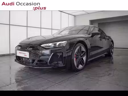 Audi e-tron GT RS 598 quattro