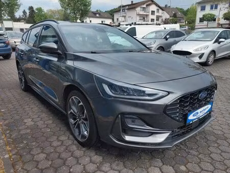 Ford Focus ST 1.0 125 ST Line