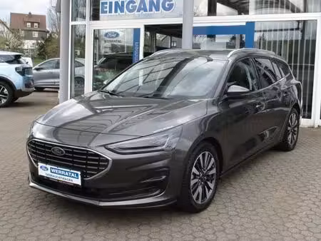 Ford Focus 1.0 125 Titanium X