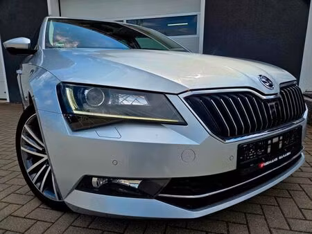 Škoda Superb 2.0 Style