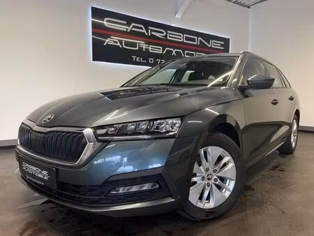 Škoda Octavia 2.0 TDI 150 Ambition