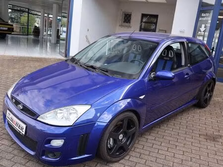 Ford Focus RS 2.0 215