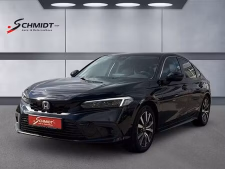 Honda Civic E:hev 2.0 143 Elegance