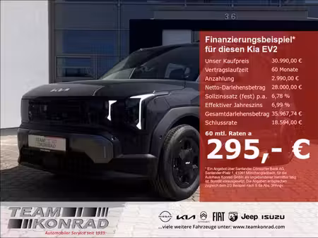 Kia EV2 147 Earth