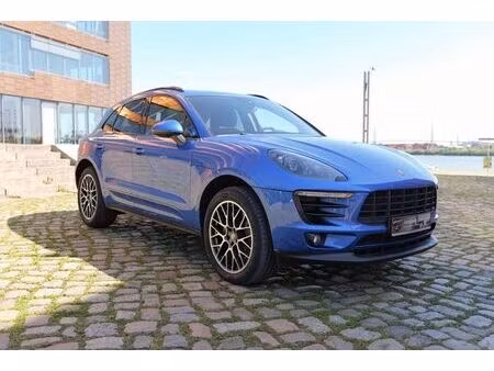 Porsche Macan S V6 3.0 258 4x4