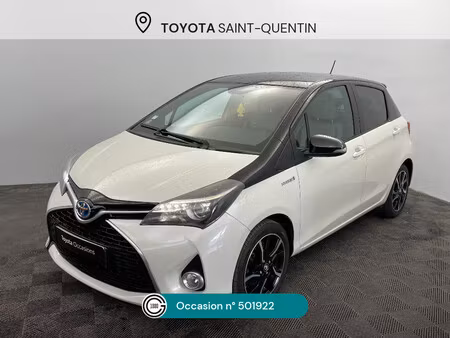 Toyota Yaris 1.5 75