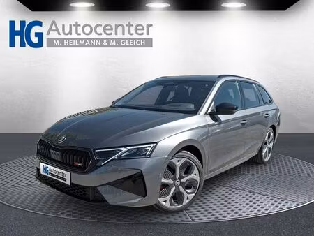 Škoda Octavia RS 2.0 TFSI 265
