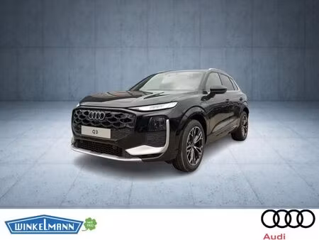 Audi Q3 1.5 TFSI 272 S line