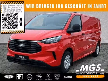 Ford Transit 2.0 136 Trend