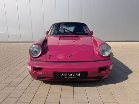 Porsche 911 3.6