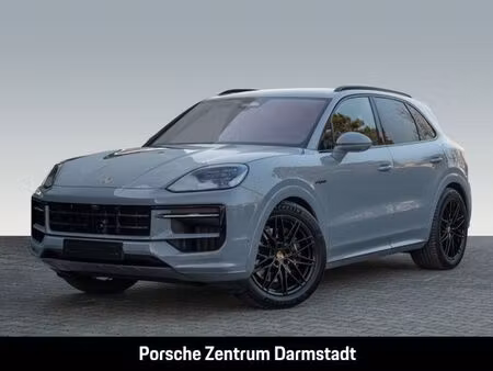 Porsche Cayenne V6 3.0 470 Black Edition 4x4