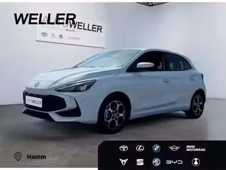 MG MG3 