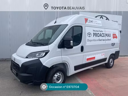 Toyota Proace 2.0 140