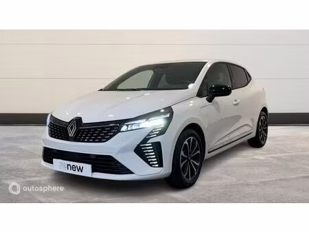 Renault Clio 1.0 TCe 90 Techno