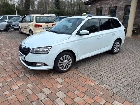 Škoda Fabia 1.0 TSI 95 Ambition
