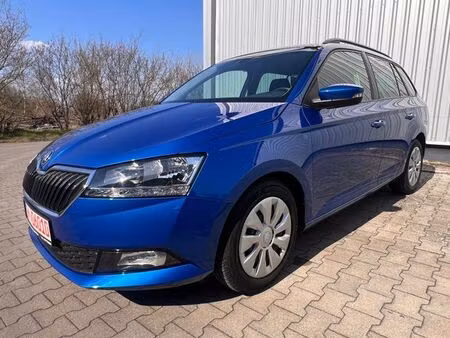 Škoda Fabia 1.0 TSI 95 Ambition