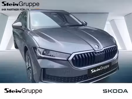 Škoda Superb 2.0 TDI 150