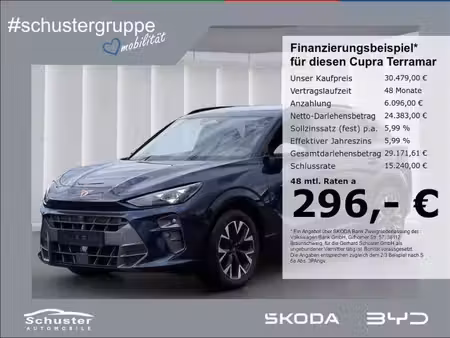 Cupra Terramar 1.5 150