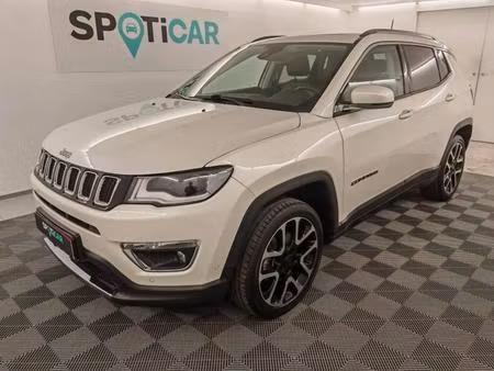 Jeep Compass 1.4 140 Limited
