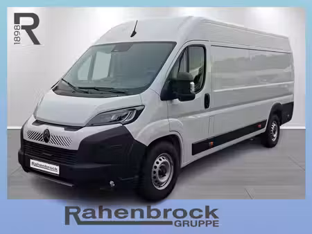 Citroën Jumper 2.2