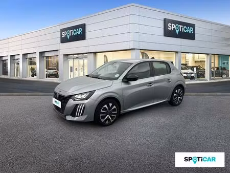 Peugeot 208 1.2 100 Style