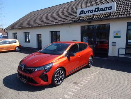 Renault Clio 1.0 TCe 90 Techno