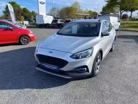 Ford Focus 1.0 EcoBoost 125 Active