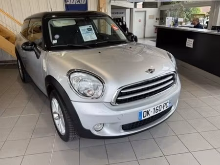 Mini Paceman Cooper 1.6 122 Chili