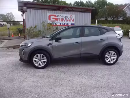 Renault Captur 1.0 91