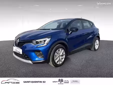 Renault Captur E-Tech 1.6 145 Business