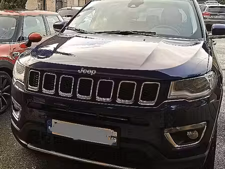 Jeep Compass 4XE 130 Limited