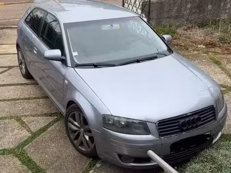 Audi A3 2.0 TDI 140