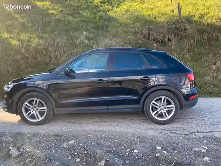 Audi Q3 2.0 TDI 184 quattro