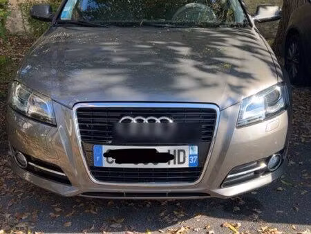 Audi A3 TDI 105