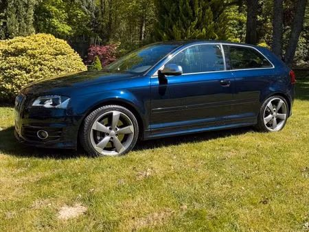 Audi A3 S3 2.0 TFSI 265 quattro