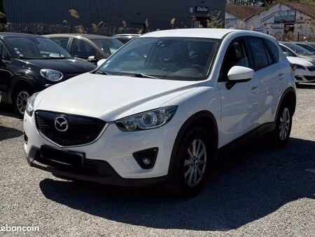 Mazda CX-5 Skyactiv D 2.2 D 150 Selection