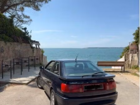Audi Coupe 2.2