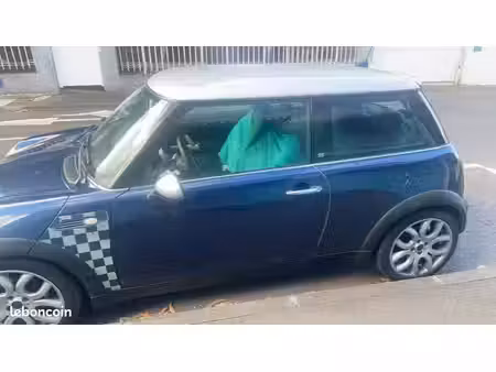 Mini Mini Cooper 1.6 120