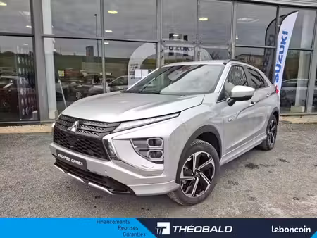 Mitsubishi Eclipse Cross PHEV 2.4 188 Intense 4x4