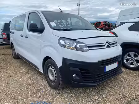 Citroën SpaceTourer 1.5 HDi 120
