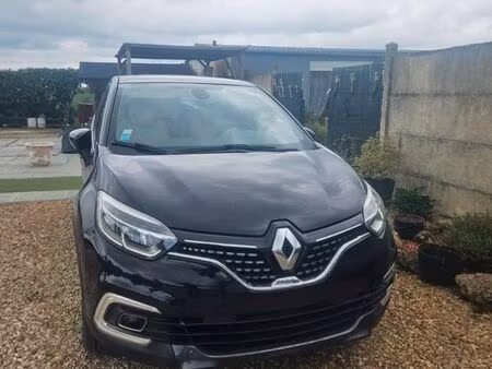 Renault Captur 1.2 TCe 120