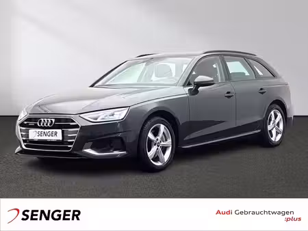 Audi A4 40 TDI 2.0 TDI 150 quattro