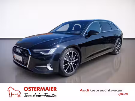 Audi A6 50 TFSI E 2.0 299 quattro