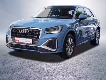 Audi Q2 30 TDI 2.0 TDI 116