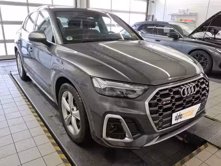 Audi Q5 V6 3.0 TDI 341 quattro