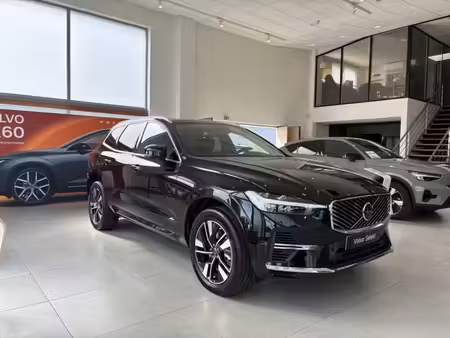 Volvo XC60 T6 2.0 253 Plus 4x4