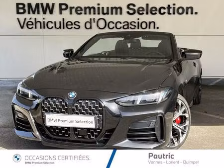 BMW Série 4 420i 2.0 184