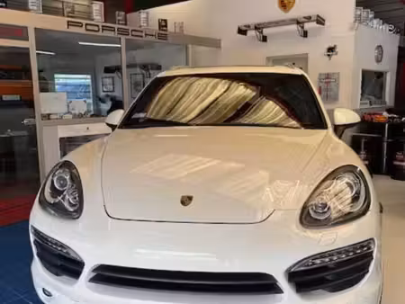 Porsche Cayenne S V8 4.8 4x4