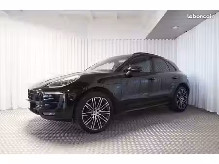 Porsche Macan 2.0 252 4x4